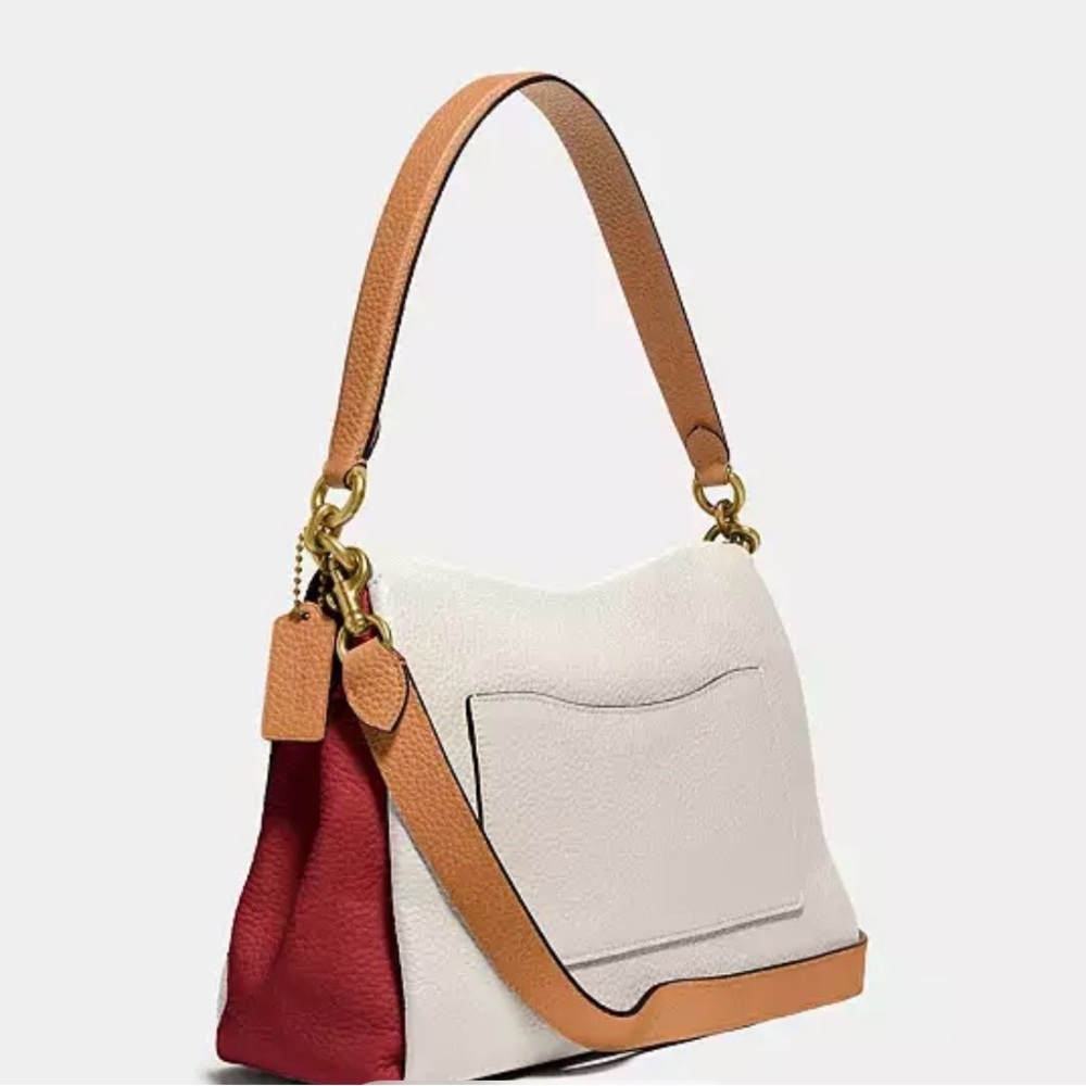 COACH May Shoulderbag in Colorblock - Picture 2 of 12